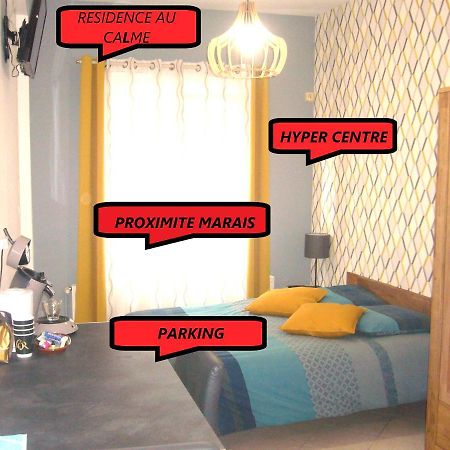 Agreable Studio St Omer Saint-Omer (Pas-de-Calais) Exterior foto
