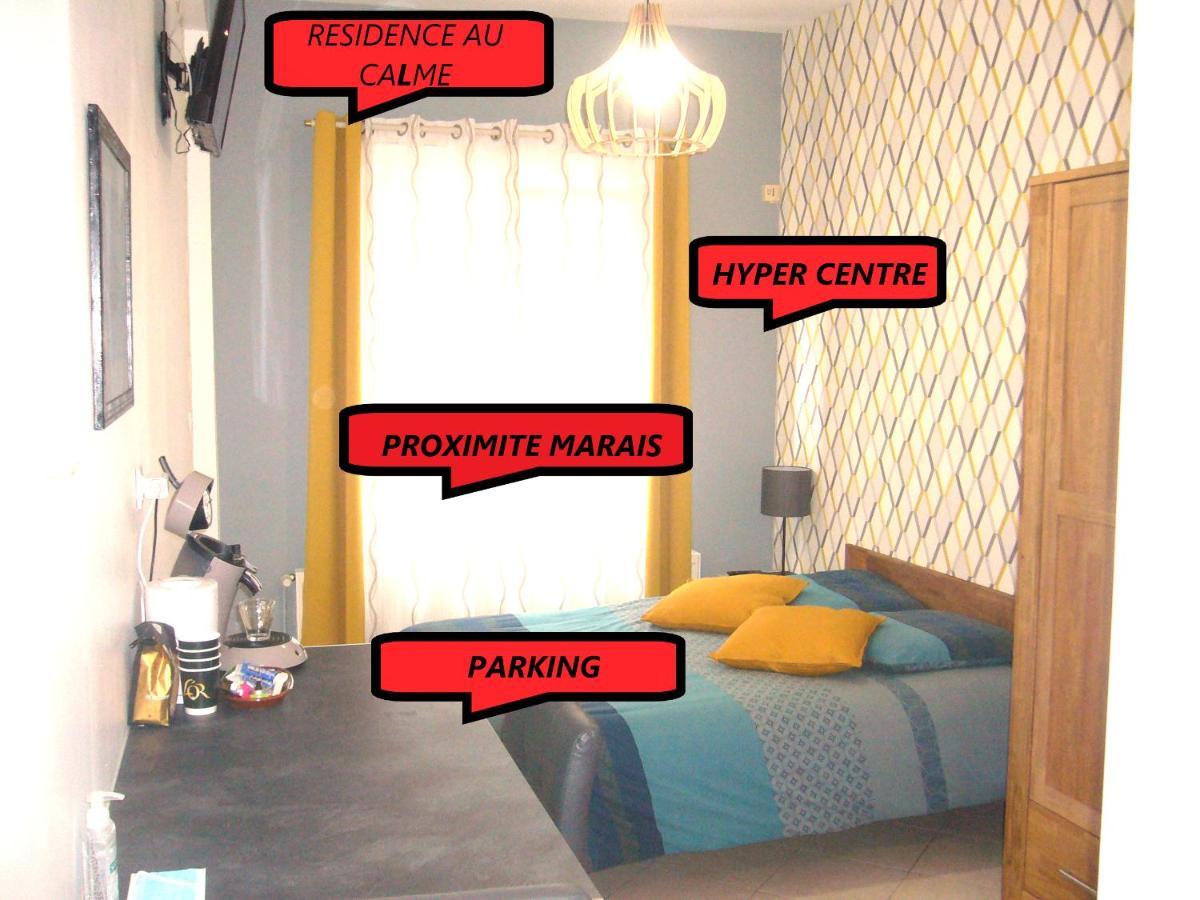 Agreable Studio St Omer Saint-Omer (Pas-de-Calais) Exterior foto